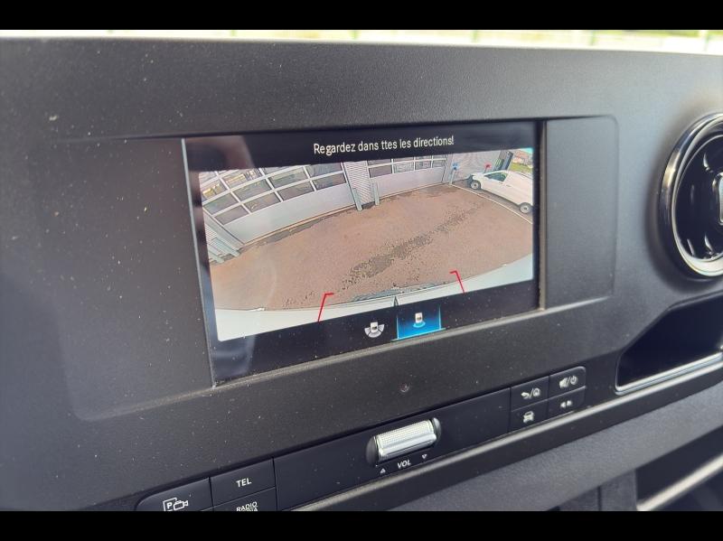 Image MERCEDES-BENZ Sprinter Fg 214 CDI 39S 3T0 Traction