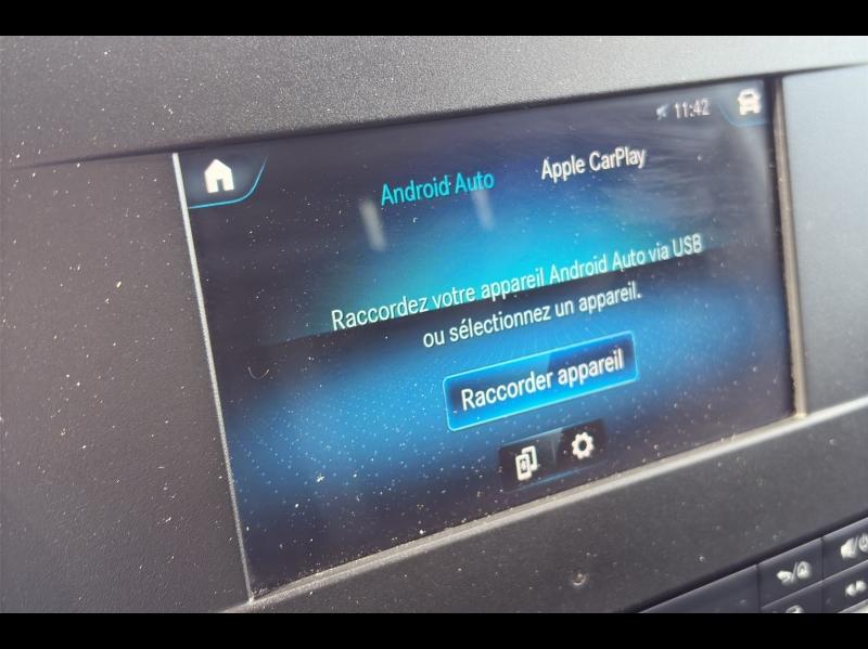 Image MERCEDES-BENZ Sprinter Fg 214 CDI 39S 3T0 Traction