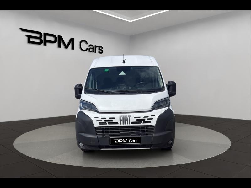 Image FIAT Ducato Fg 3.0 CH1 2.2 H3-Power 140ch Pack