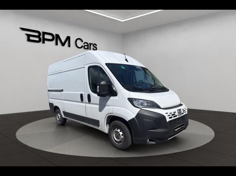 Image FIAT Ducato Fg 3.0 CH1 2.2 H3-Power 140ch Pack
