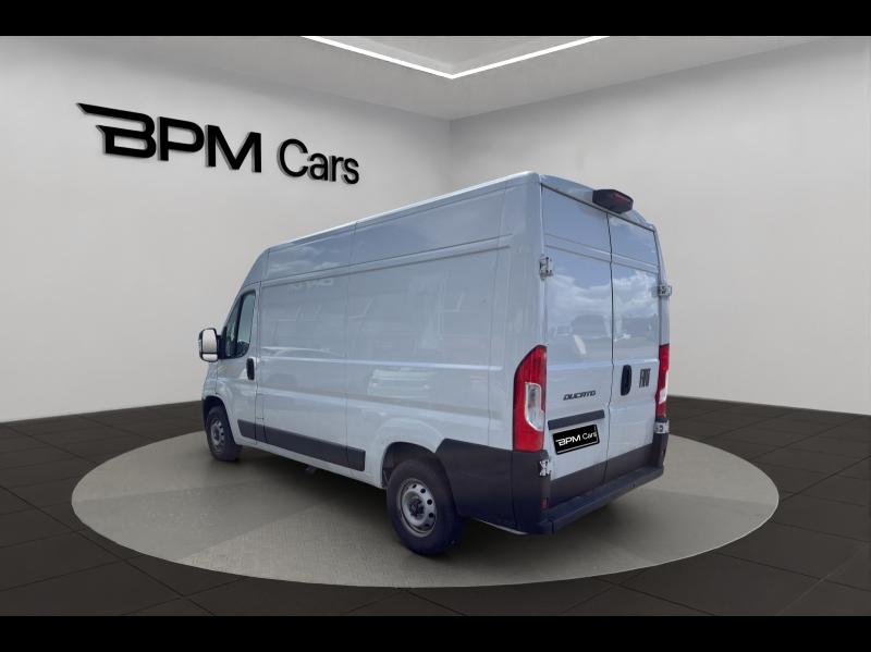 Image FIAT Ducato Fg 3.0 CH1 2.2 H3-Power 140ch Pack