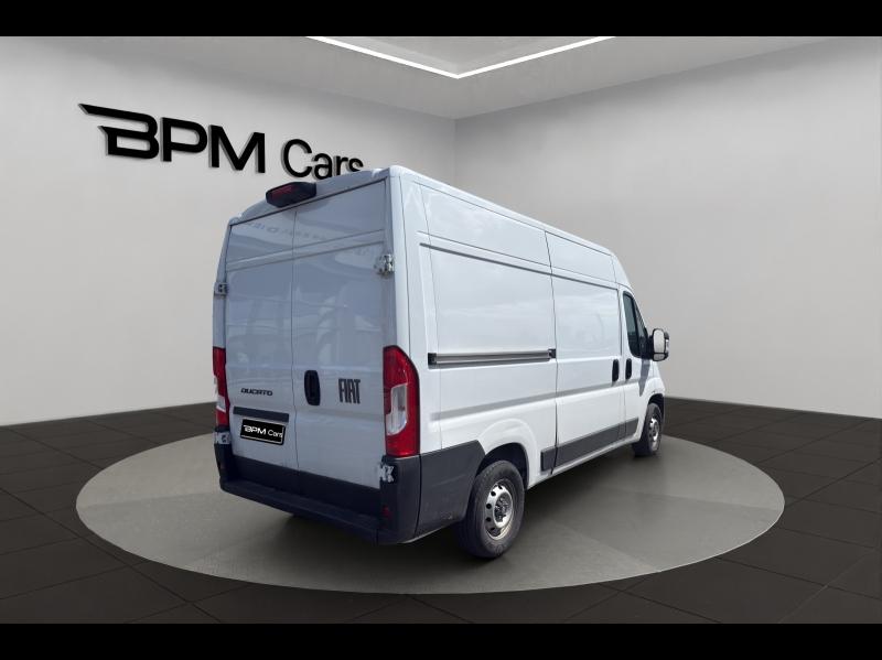 Image FIAT Ducato Fg 3.0 CH1 2.2 H3-Power 140ch Pack