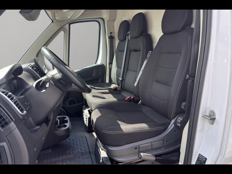 Image FIAT Ducato Fg 3.0 CH1 2.2 H3-Power 140ch Pack