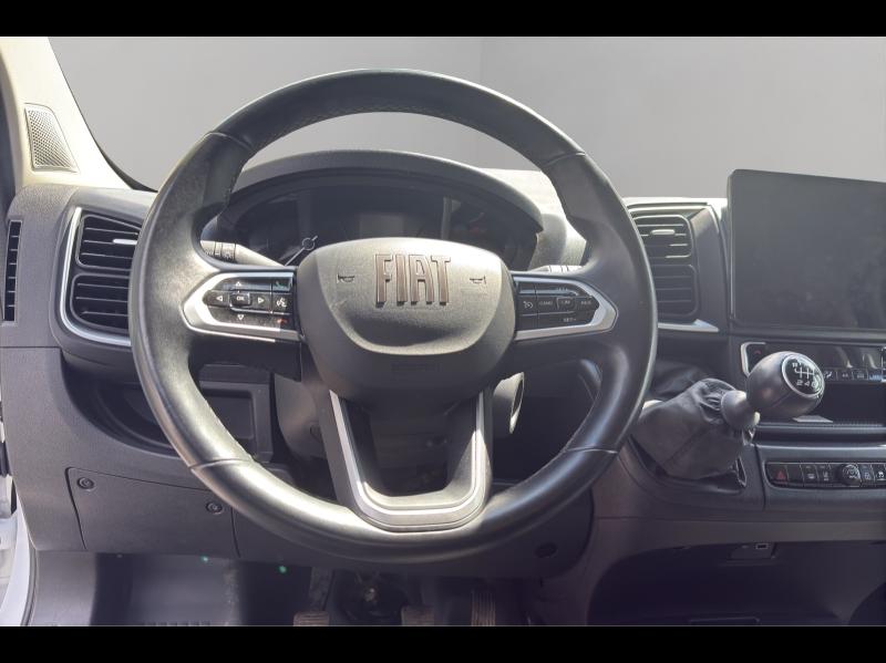 Image FIAT Ducato Fg 3.0 CH1 2.2 H3-Power 140ch Pack