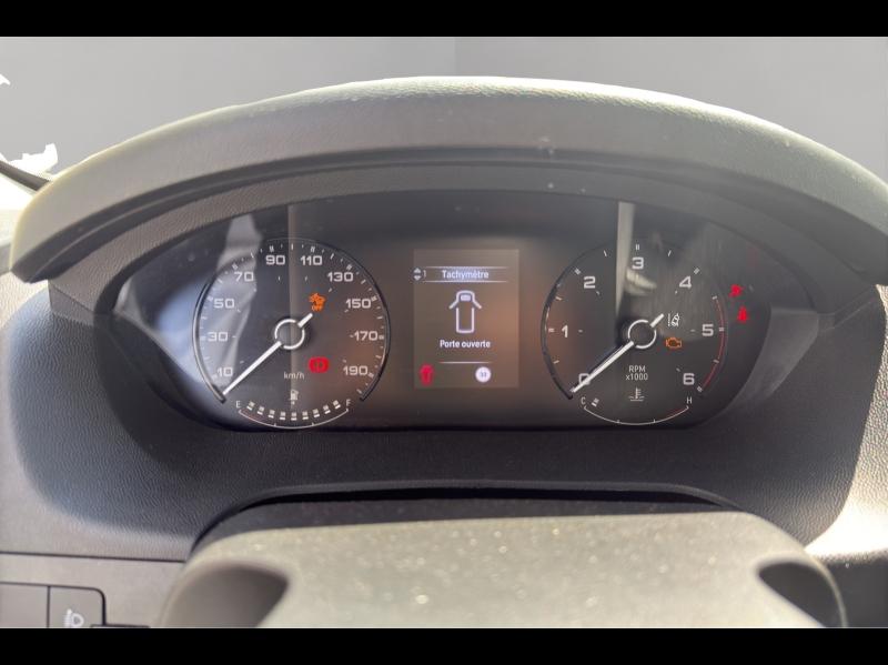 Image FIAT Ducato Fg 3.0 CH1 2.2 H3-Power 140ch Pack