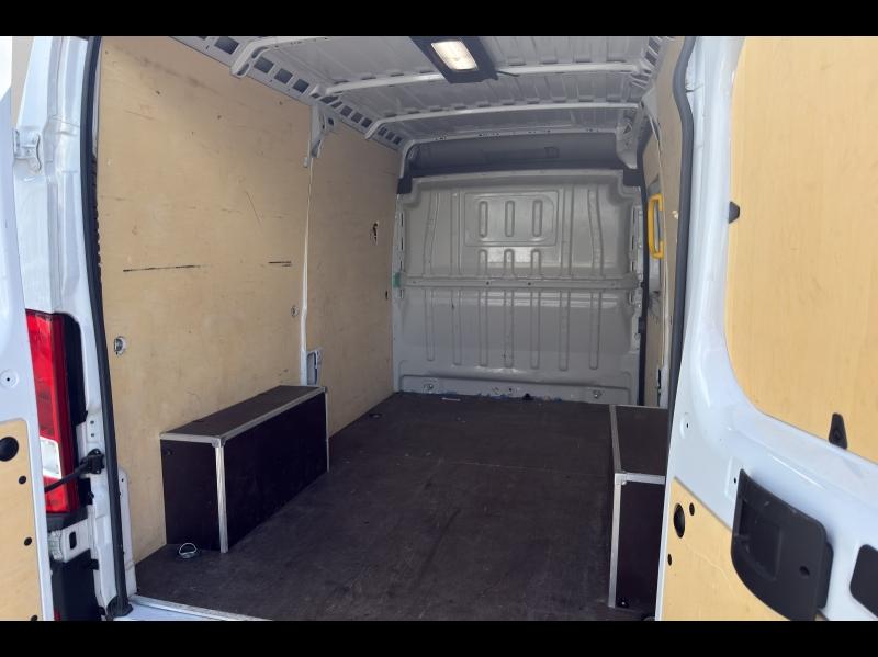 Image FIAT Ducato Fg 3.0 CH1 2.2 H3-Power 140ch Pack