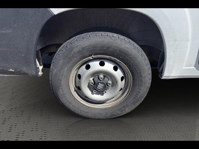 Image FIAT Ducato Fg 3.0 CH1 2.2 H3-Power 140ch Pack