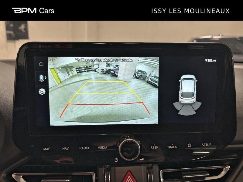 Image HYUNDAI i30 SW 1.0 T-GDi 120ch Hybrid 48V Creative DCT-7