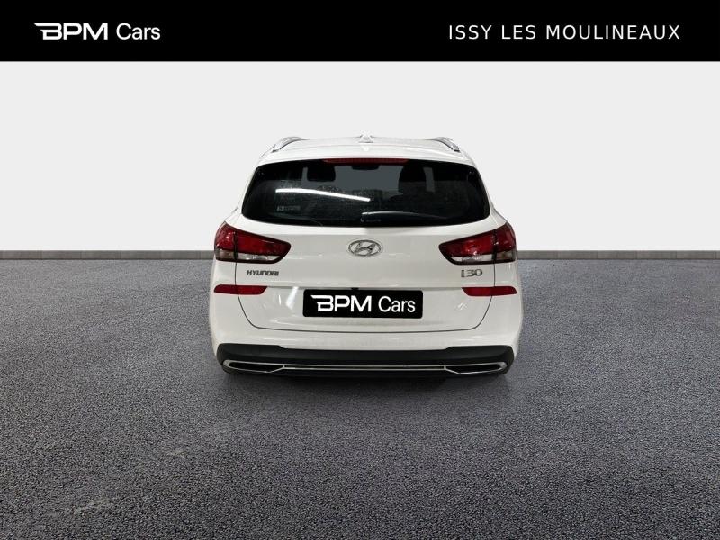 Image HYUNDAI i30 SW 1.0 T-GDi 120ch Hybrid 48V Creative DCT-7