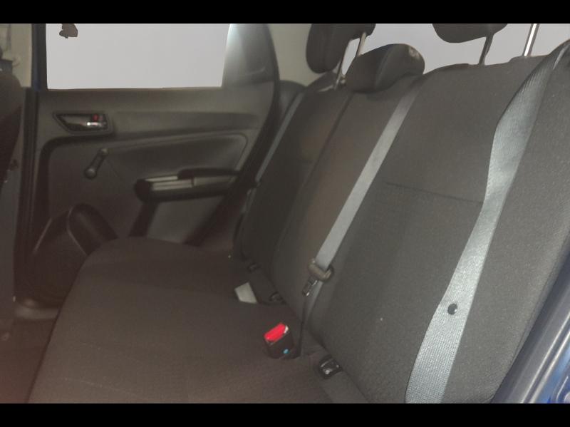 Image SUZUKI Swift 1.2 Dualjet Hybrid 83ch Avantage