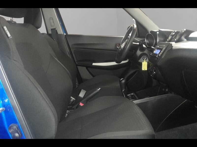 Image SUZUKI Swift 1.2 Dualjet Hybrid 83ch Avantage