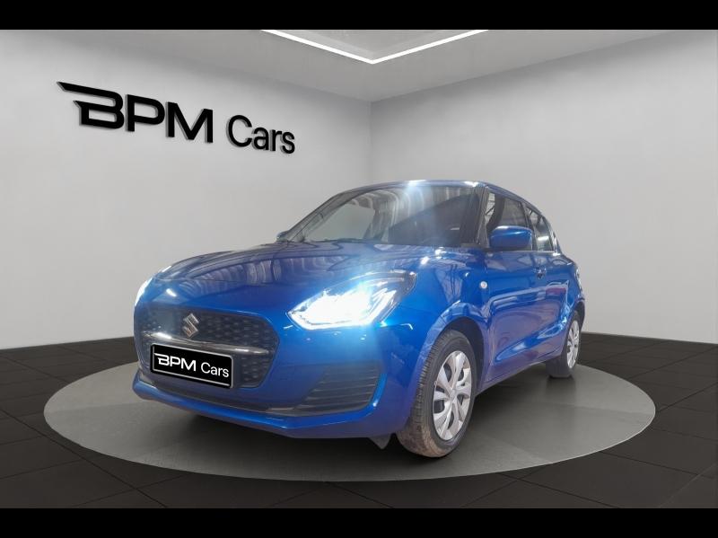 Photo SUZUKI Swift 1.2 Dualjet Hybrid 83ch Avantage