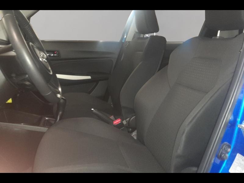 Image SUZUKI Swift 1.2 Dualjet Hybrid 83ch Avantage