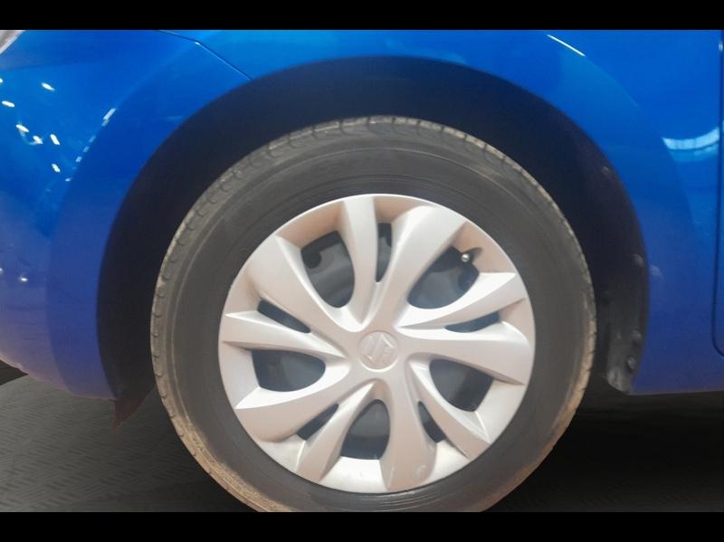 Image SUZUKI Swift 1.2 Dualjet Hybrid 83ch Avantage