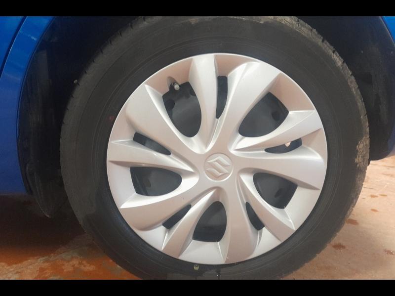 Image SUZUKI Swift 1.2 Dualjet Hybrid 83ch Avantage