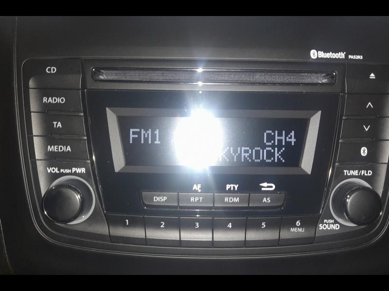 Image SUZUKI Swift 1.2 Dualjet Hybrid 83ch Avantage