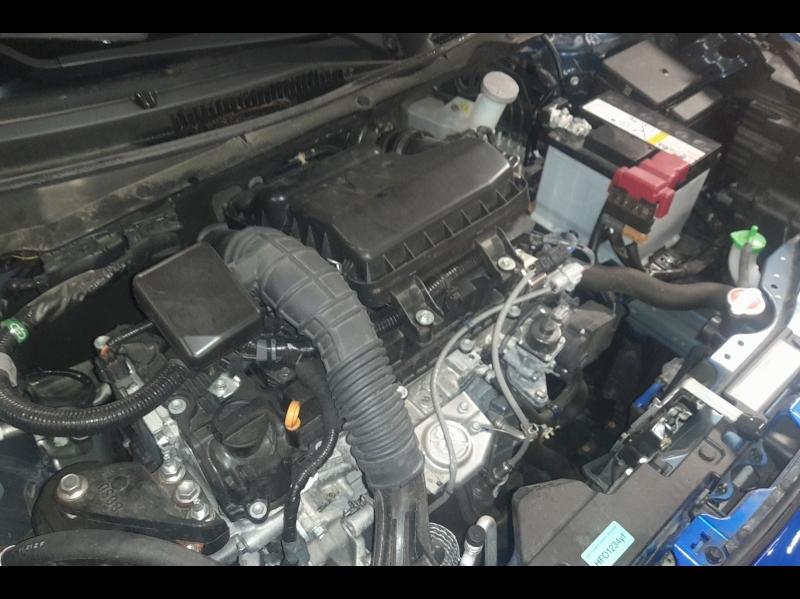 Image SUZUKI Swift 1.2 Dualjet Hybrid 83ch Avantage