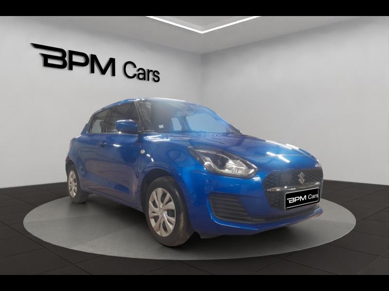 Image SUZUKI Swift 1.2 Dualjet Hybrid 83ch Avantage