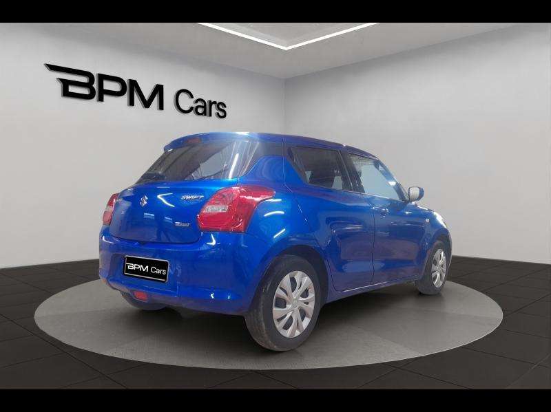 Image SUZUKI Swift 1.2 Dualjet Hybrid 83ch Avantage