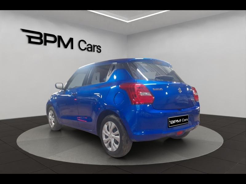 Image SUZUKI Swift 1.2 Dualjet Hybrid 83ch Avantage