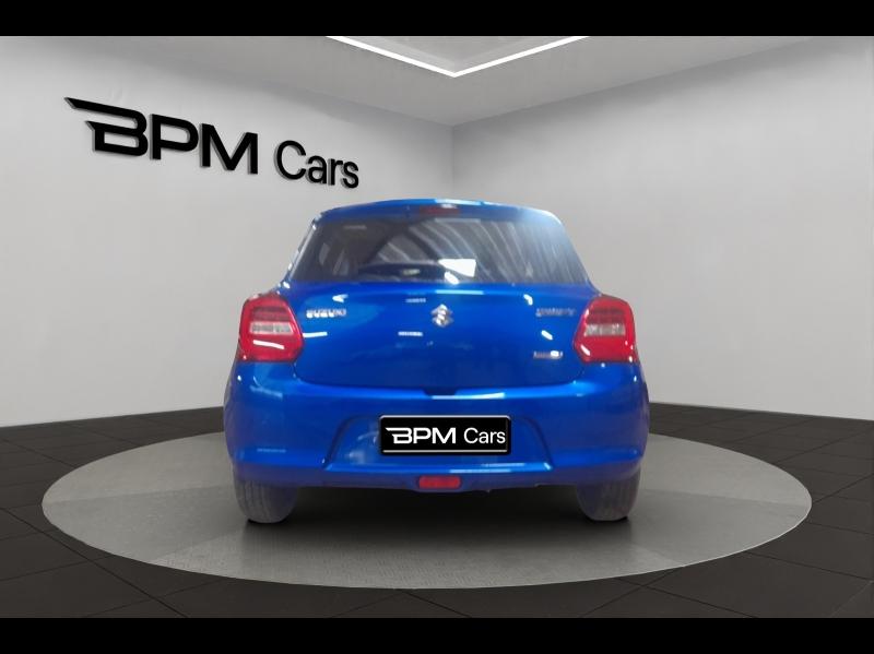Image SUZUKI Swift 1.2 Dualjet Hybrid 83ch Avantage