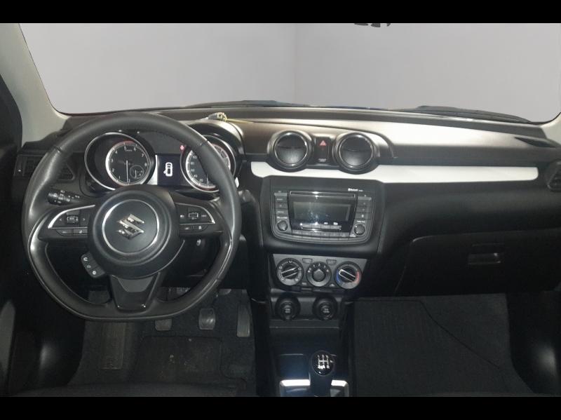 Image SUZUKI Swift 1.2 Dualjet Hybrid 83ch Avantage