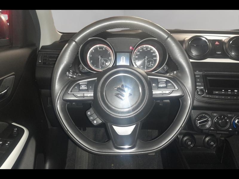 Image SUZUKI Swift 1.2 Dualjet Hybrid 83ch Avantage