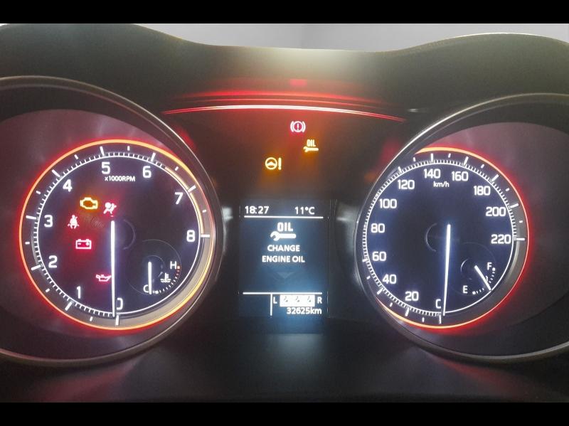 Image SUZUKI Swift 1.2 Dualjet Hybrid 83ch Avantage