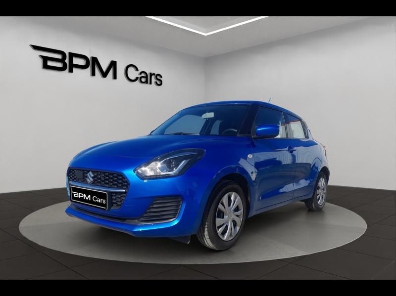 Photo SUZUKI Swift 1.2 Dualjet Hybrid 83ch Avantage