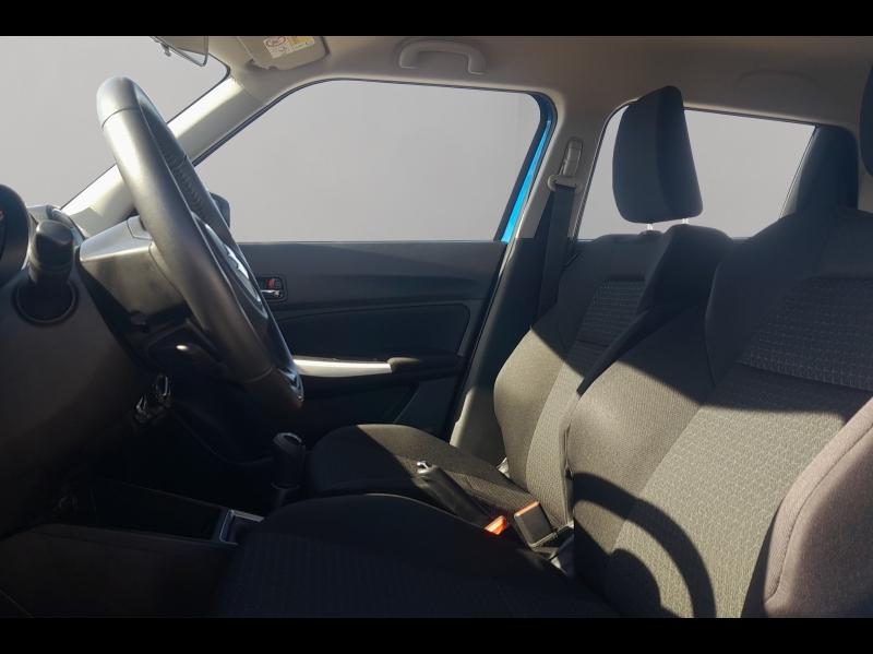 Image SUZUKI Swift 1.2 Dualjet Hybrid 83ch Avantage