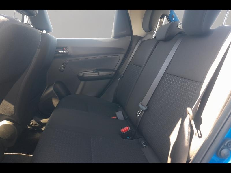 Image SUZUKI Swift 1.2 Dualjet Hybrid 83ch Avantage