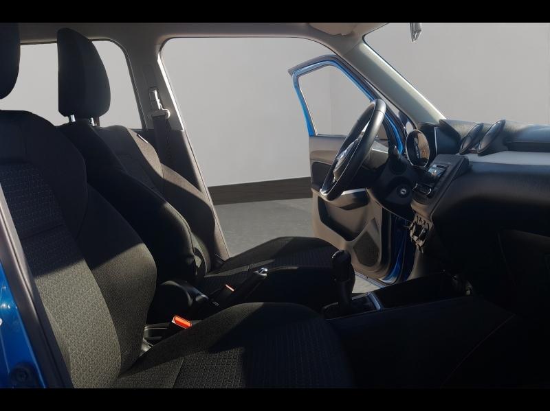 Image SUZUKI Swift 1.2 Dualjet Hybrid 83ch Avantage
