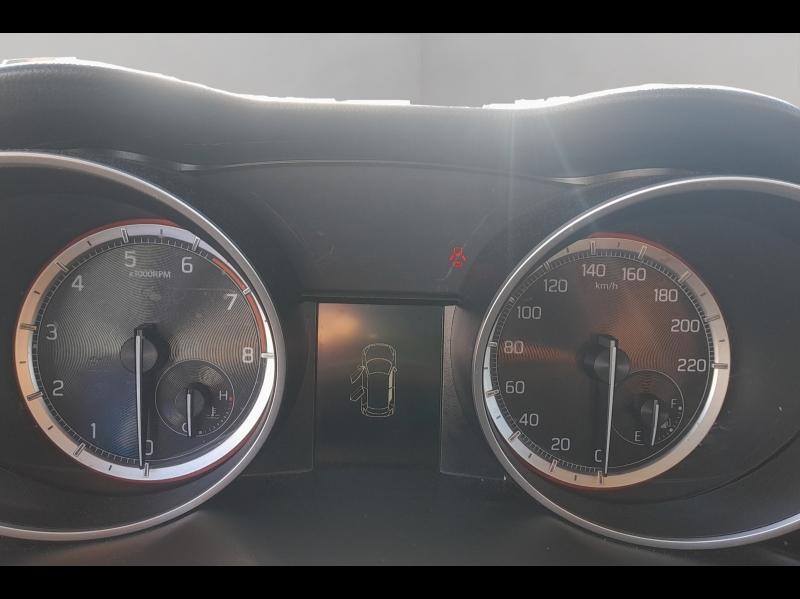 Image SUZUKI Swift 1.2 Dualjet Hybrid 83ch Avantage