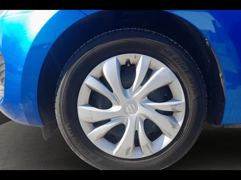 Image SUZUKI Swift 1.2 Dualjet Hybrid 83ch Avantage