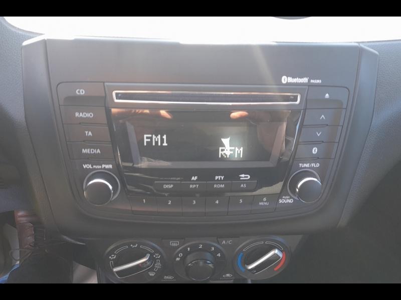Image SUZUKI Swift 1.2 Dualjet Hybrid 83ch Avantage