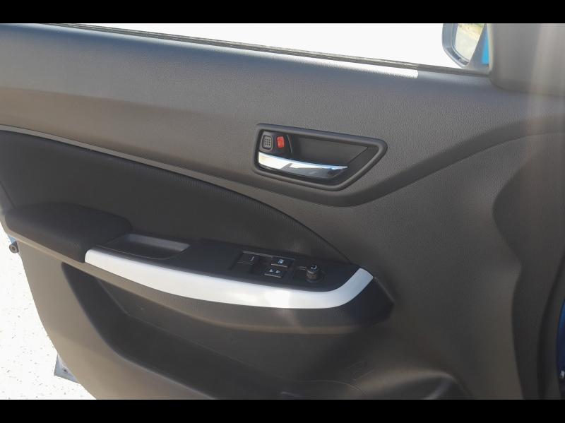 Image SUZUKI Swift 1.2 Dualjet Hybrid 83ch Avantage