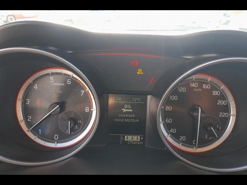Image SUZUKI Swift 1.2 Dualjet Hybrid 83ch Avantage