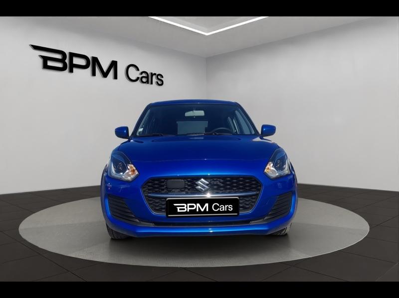 Image SUZUKI Swift 1.2 Dualjet Hybrid 83ch Avantage
