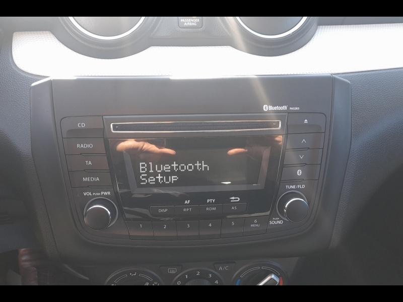 Image SUZUKI Swift 1.2 Dualjet Hybrid 83ch Avantage