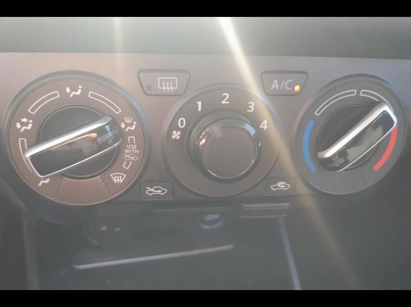 Image SUZUKI Swift 1.2 Dualjet Hybrid 83ch Avantage