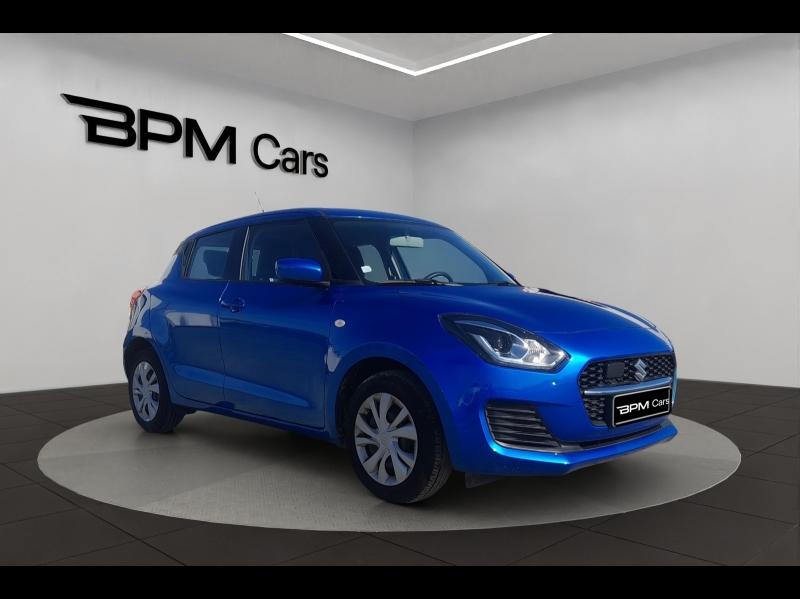 Image SUZUKI Swift 1.2 Dualjet Hybrid 83ch Avantage
