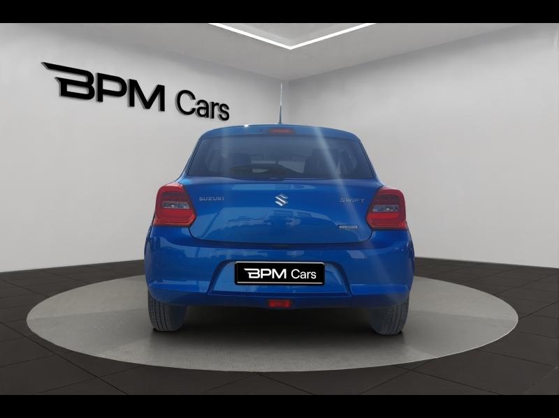 Image SUZUKI Swift 1.2 Dualjet Hybrid 83ch Avantage