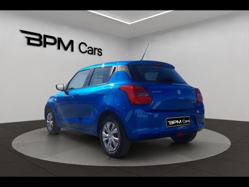 Image SUZUKI Swift 1.2 Dualjet Hybrid 83ch Avantage