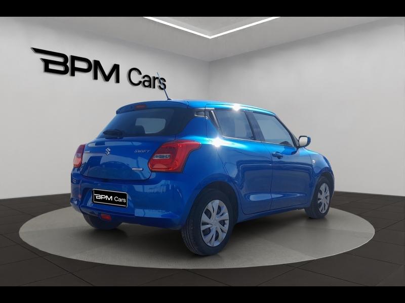 Image SUZUKI Swift 1.2 Dualjet Hybrid 83ch Avantage