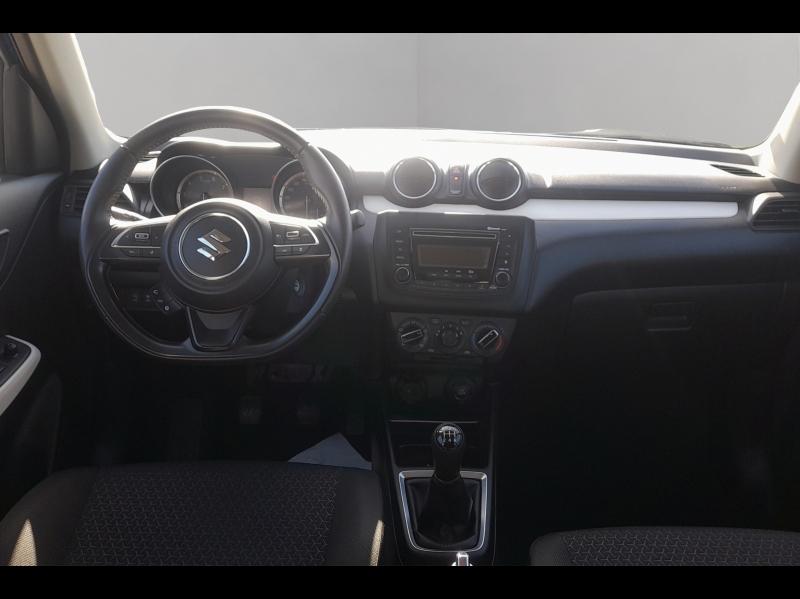 Image SUZUKI Swift 1.2 Dualjet Hybrid 83ch Avantage