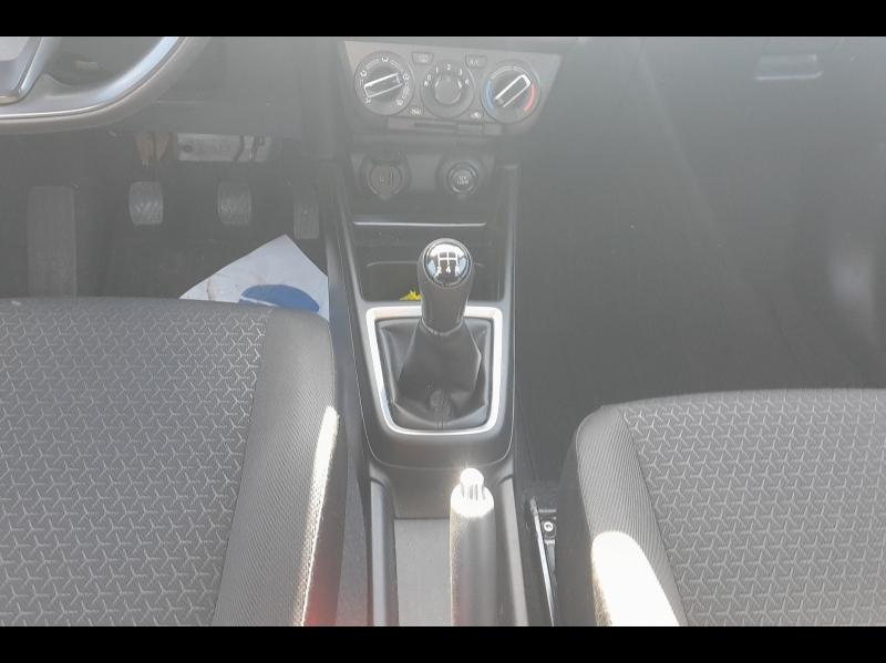 Image SUZUKI Swift 1.2 Dualjet Hybrid 83ch Avantage