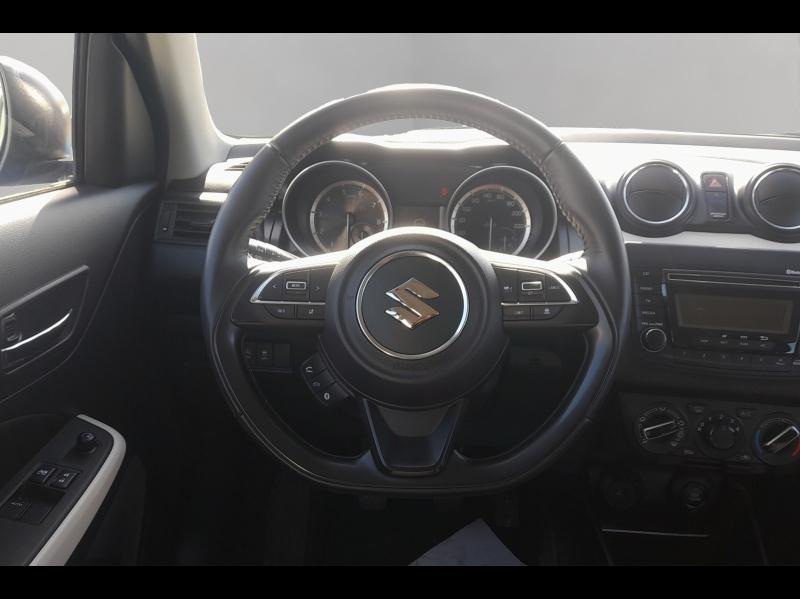 Image SUZUKI Swift 1.2 Dualjet Hybrid 83ch Avantage
