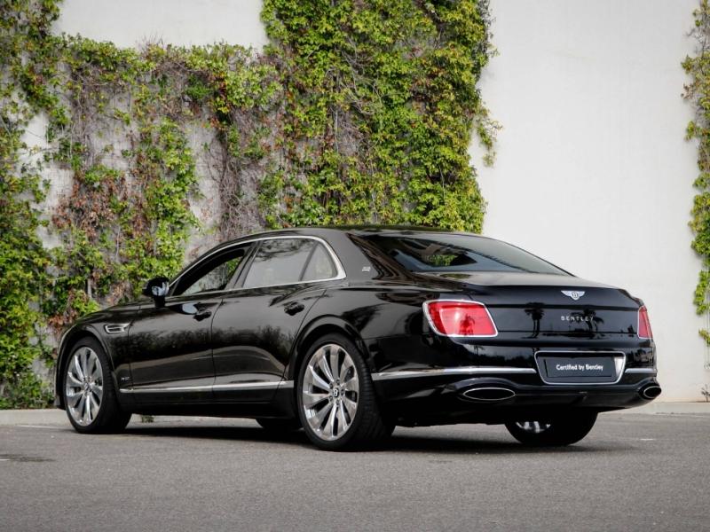 Image BENTLEY Flying Spur W12 6.0L 635ch First Edition