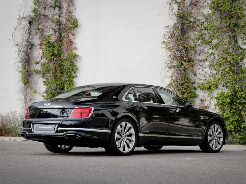Image BENTLEY Flying Spur W12 6.0L 635ch First Edition