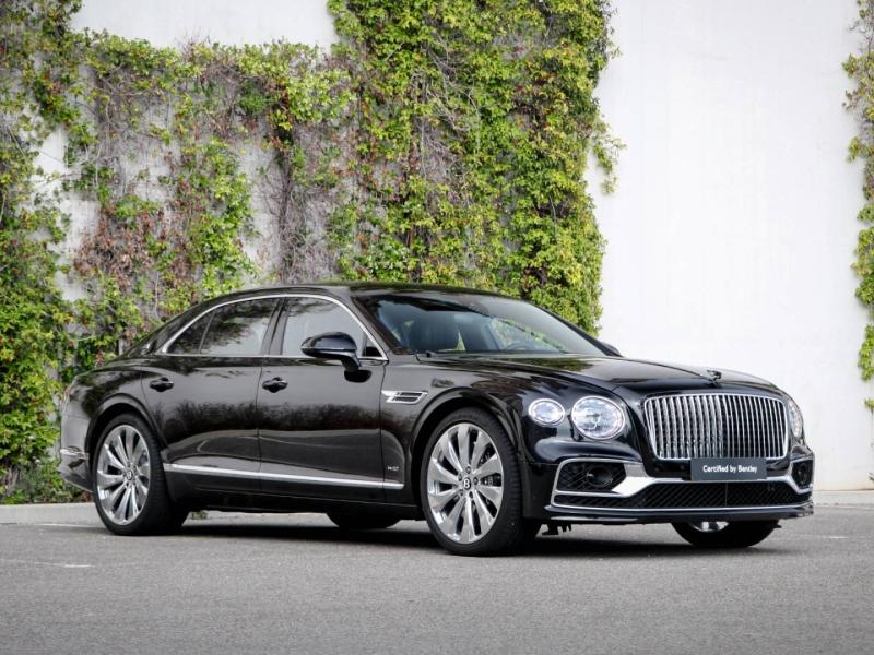 Image BENTLEY Flying Spur W12 6.0L 635ch First Edition